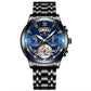 💎 Reloj luminoso impermeable de alto valor Reloj Reloj para hombre de negocios nuevo 2025