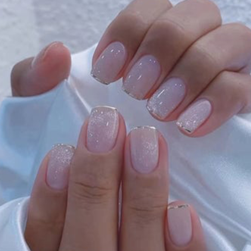 ⏳🔥¡50 % DE DESCUENTO POR TIEMPO LIMITADO! ⏰ 💅✨ Pegamento de Uñas Semilíquido Secado en 10s Sin UV – Gel Antigoteo Fijación Ultra Fuerte, Removedor de Precisión 2-3 min, Seguro Sin Quemaduras · Compra 1 Lleva 2 🔥