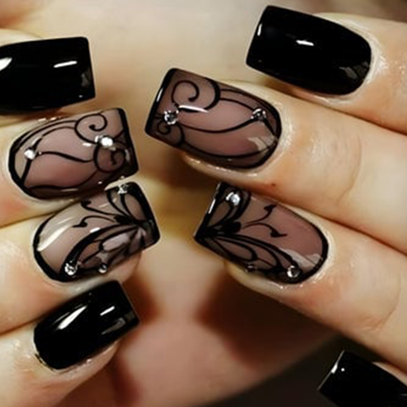 ⏳🔥¡50 % DE DESCUENTO POR TIEMPO LIMITADO! ⏰ 💅✨ Pegamento de Uñas Semilíquido Secado en 10s Sin UV – Gel Antigoteo Fijación Ultra Fuerte, Removedor de Precisión 2-3 min, Seguro Sin Quemaduras · Compra 1 Lleva 2 🔥