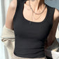 Camiseta sin Mangas para Mujer, Transpirable, de Alta Elasticidad y Versátil
