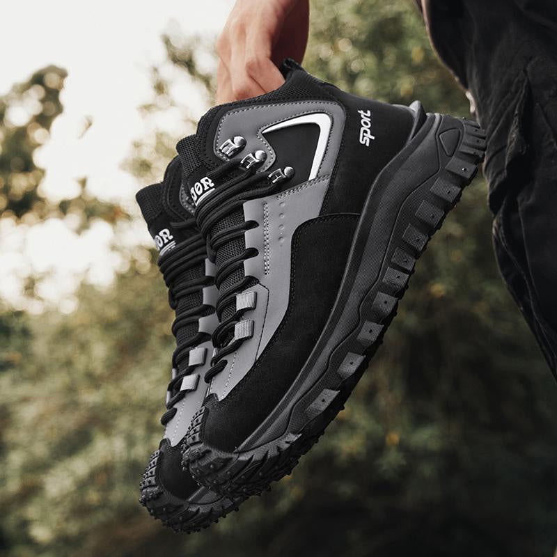 Zapatos para Hombre Estilosos Antideslizantes y Resistentes al Desgaste