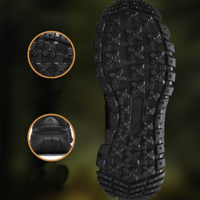 Zapatos para Hombre Estilosos Antideslizantes y Resistentes al Desgaste