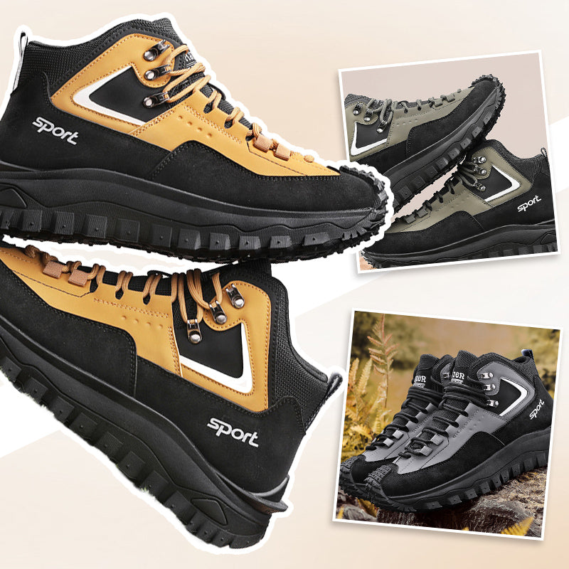 Zapatos para Hombre Estilosos Antideslizantes y Resistentes al Desgaste