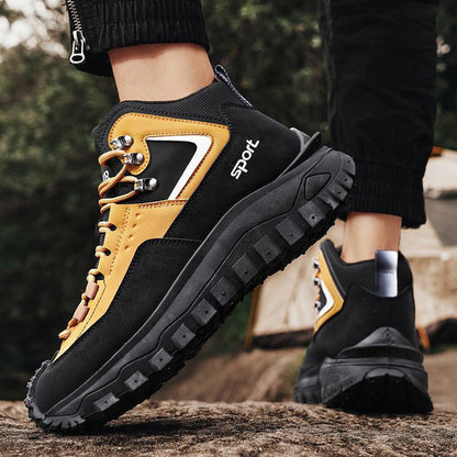Zapatos para Hombre Estilosos Antideslizantes y Resistentes al Desgaste