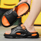 Sandalias antideslizantes de doble uso para deportes al aire libre para hombre