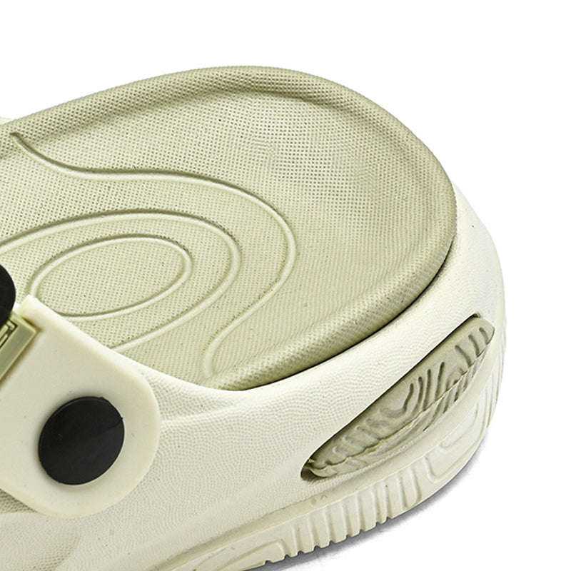 Sandalias antideslizantes de doble uso para deportes al aire libre para hombre