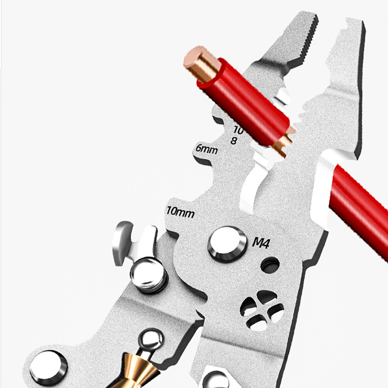 🔥 Compre 2 y ahorre 6,99 $! ✂️ Tijeras pelacables multifuncionales plegables con prueba eléctrica ⚡✨