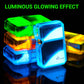 Encendedor Creativo de Arena Movediza Luminoso - Único y Atmosférico