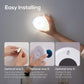 📢 ¡50 % DE DESCUENTO! 💡 Luz recargable con sensor de movimiento y soporte magnético