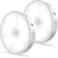 📢 ¡50 % DE DESCUENTO! 💡 Luz recargable con sensor de movimiento y soporte magnético
