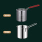 🍟 50% DE DESCUENTO ! ✨ Freidora Multifuncional Acero Inoxidable 304 - Sin Aceite, 8 Funciones para Cocinar Saludable, Fácil de Limpiar 🍳📦