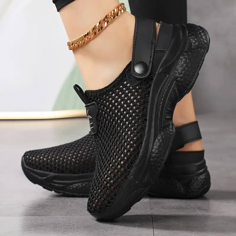 Tenis Casuales de Malla Transpirable para Mujer – Uso Diario y Caminatas