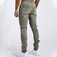 ⏳Time-Limited Special⏰Pro-Favorite Men's High-Stretch Jeans – Denim – Breathable 👖