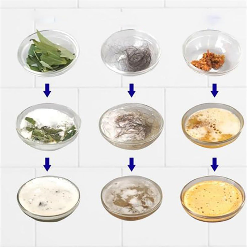 🎁2026 New Arrivals 50% OFF💥Powerful Pipe Dredging Agent for Kitchen and Toilet Pipelines - Dissolves 200+ Blockages and Kills of Bacteria