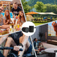 Altavoz Bluetooth separable magnético 2 en 1