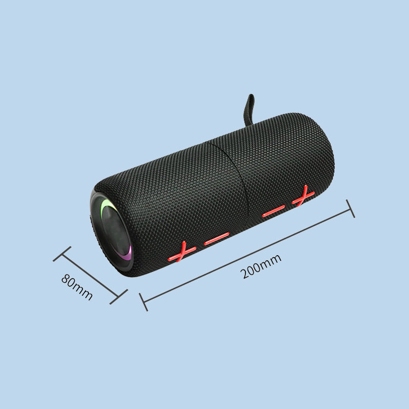 Altavoz Bluetooth separable magnético 2 en 1