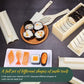 🍣 Molde DIY para Sushi