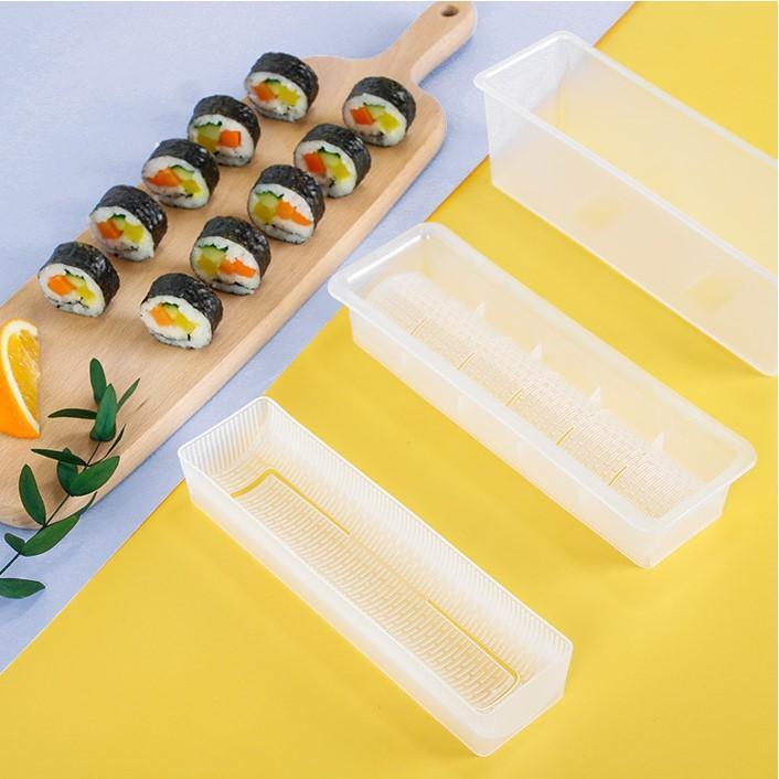🍣 Molde DIY para Sushi