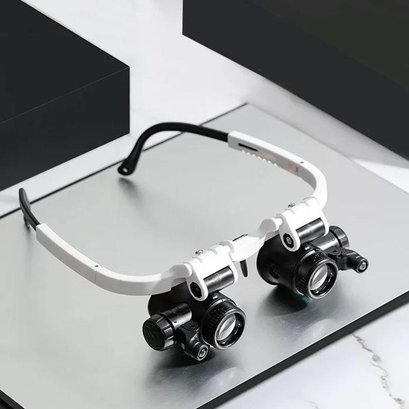 ⏳ 🚨 ÚLTIMAS UNIDADES: Las gafas lupa que están en todos los talleres de México. 🇲🇽🔍