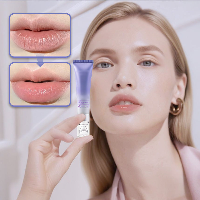 💋 ¡COMPRA 2 LLEVA 3! ✨ Sérum Hidratante Labios - Reduce Arrugas y Repara la Piel Seca en 5 Minutos, Efecto Reafirmante Inmediato 🌸📦