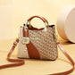 Bolsa de Cubo Estampada con Estilo