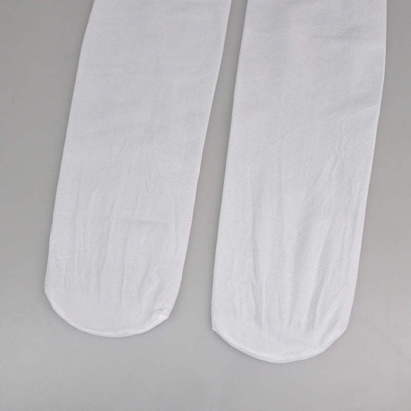 ✨Pantimedias transparentes brillantes para mujer - Venta caliente 50% DE DESCUENTO🔥