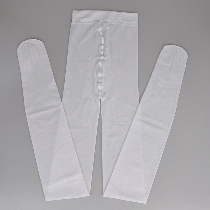 ✨Pantimedias transparentes brillantes para mujer - Venta caliente 50% DE DESCUENTO🔥