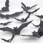 🦇LIMITED-TIME 50% OFF! ⏰Spooky 3D Bat LED Wall Light, Halloween Indoor Outdoor Wall Decoration Light👻