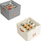 ⏰🔥 ¡50% DE DESCUENTO POR TIEMPO LIMITADO! 👟 Caja organizadora de zapatos de tela: plegable, de gran capacidad, a prueba de polvo y transpirable para armarios y dormitorios 🧺✨