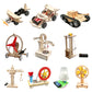 🔧 ¡50% DE DESCUENTO! 🧩 Juguetes Tecnológicos DIY - Kit Creativo para Construir y Aprender, Diversión Educativa para Niños 🚀📦