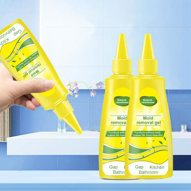 Gel Eliminador de Moho Resistente