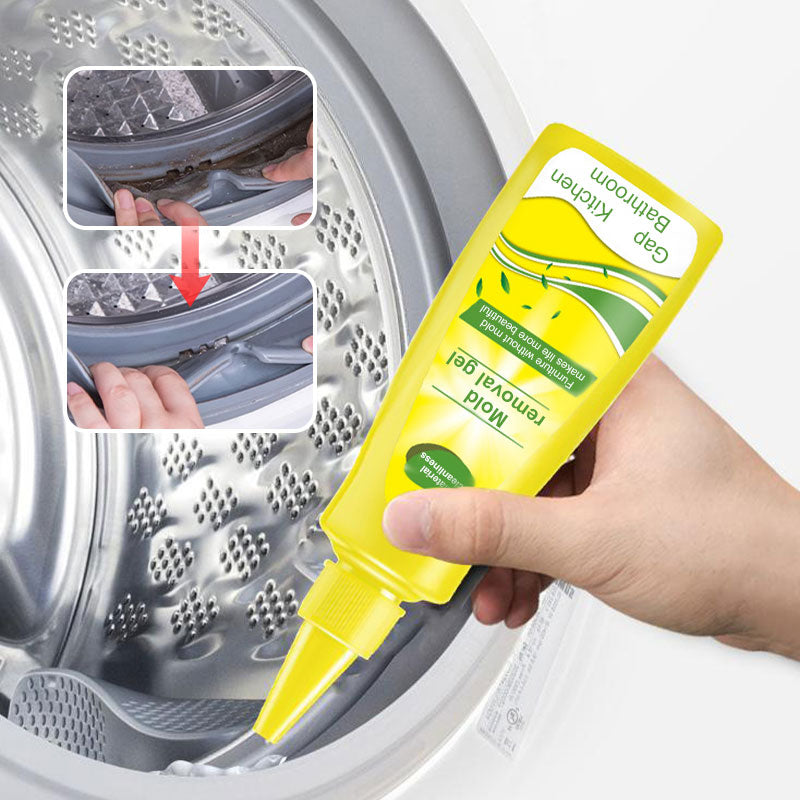 Gel Eliminador de Moho Resistente
