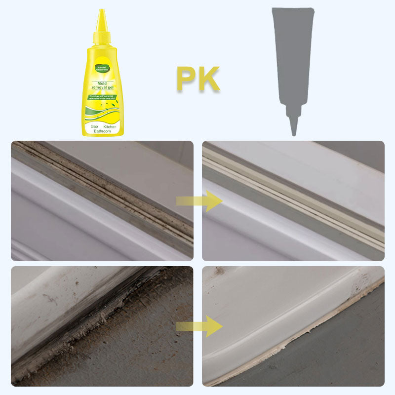 Gel Eliminador de Moho Resistente