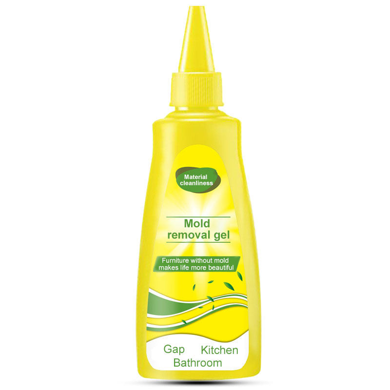 Gel Eliminador de Moho Resistente