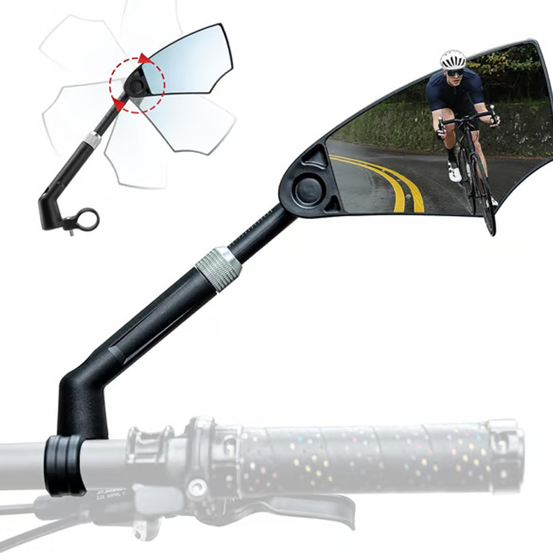 ⏳Oferta por tiempo limitado⏰Espejo retrovisor para bicicleta ajustable de 360°