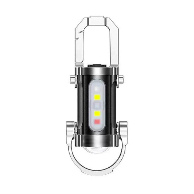🌙 Ilumina todo con una mini linterna — 1200 lúmenes 💧 impermeable — 💥 ¡Mitad de precio YA!