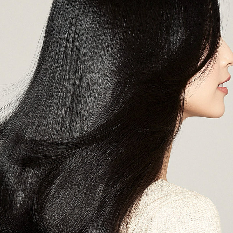 🌿 ¡COMPRA 2 LLEVA 3! ✨ Tinte Capilar con Extractos Vegetales - Cobertura Natural de Canas sin Amoníaco, Aporta Brillo y Suavidad al Cabello 💇‍♀️🧴