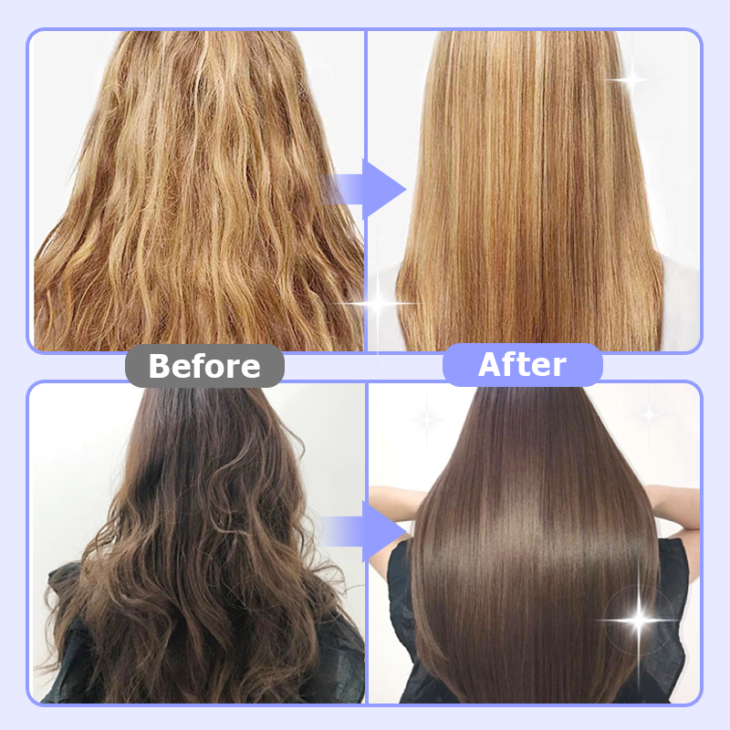 Spray para el cuidado del cabello de pelucas sintéticas y naturales