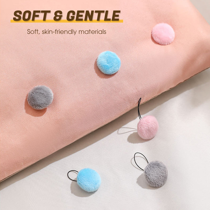 🎀 Flexible und sichere Universalclips für Bettwäsche 🛌
