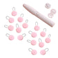 🎀 Flexible und sichere Universalclips für Bettwäsche 🛌