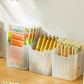 Caja de almacenamiento multifuncional para refrigerador