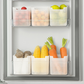 Caja de almacenamiento multifuncional para refrigerador