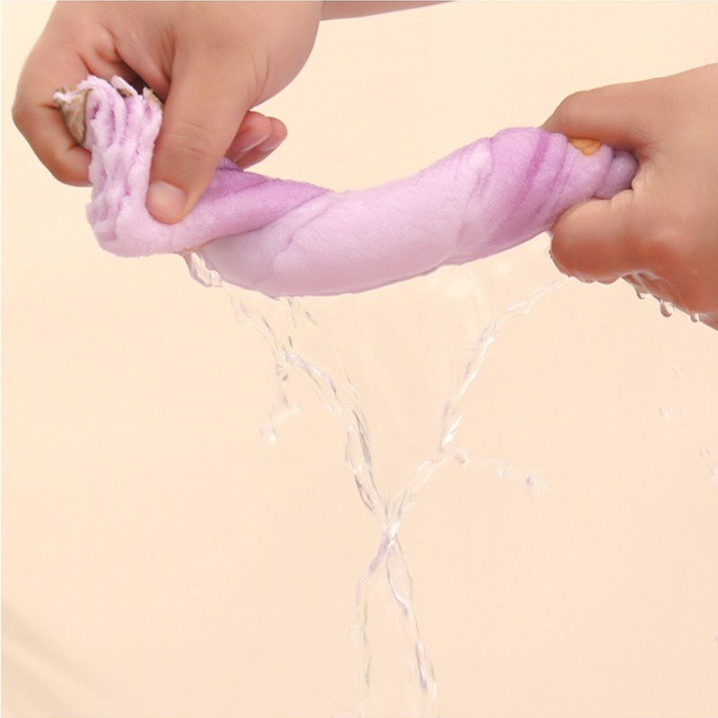 🔥Oferta especial 2025🔥paños de cocina de franela coral: paños de limpieza superabsorbentes y de secado rápido para uso doméstico y en la cocina 🍽️🧽