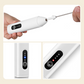 ☕ ¡50% DE DESCUENTO POR TIEMPO LIMITADO! ✨ Espumador y Mezclador Eléctrico de Bebidas – 3 Velocidades Ajustables, Recargable por USB, Fácil de Limpiar 🥛
