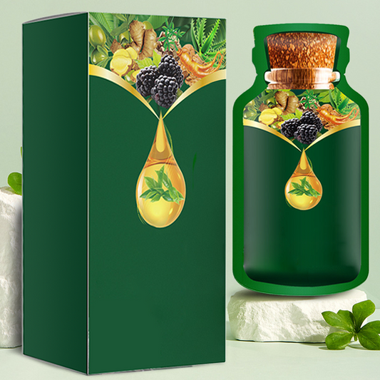 Tinte para el cabello suave, de origen vegetal y de uso rápido