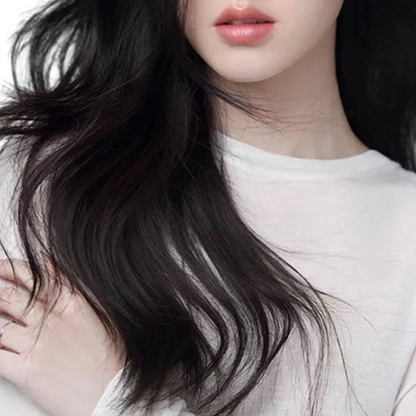 Tinte para el cabello suave, de origen vegetal y de uso rápido