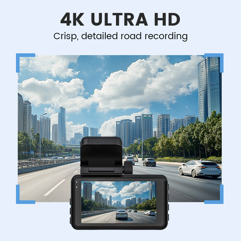 🎁Oferta por tiempo limitado🔥Dashcam para coche 1080P Ultra HD con visión nocturna