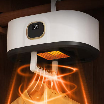 ⏳¡Oferta por tiempo limitado! ⏰Mini Secadora Portátil Plegable🚀¡Envío gratis! 🚀