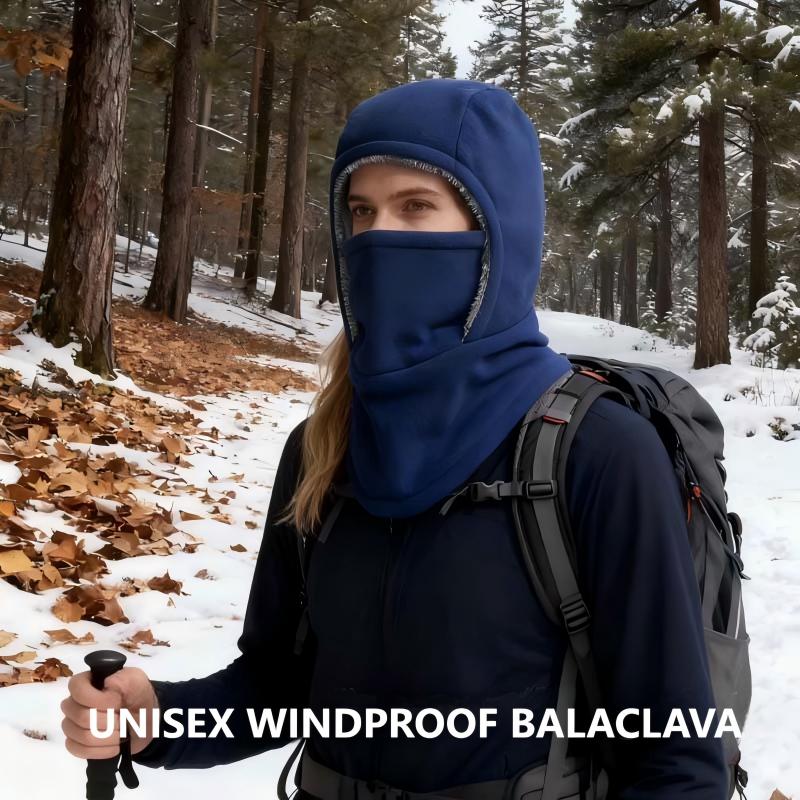 🔥Oferta especial del Black Friday: 50 % de descuento!🔥Pasamontañas unisex resistente al viento y cálido