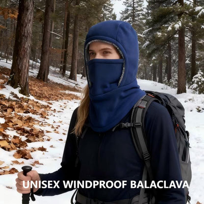 🔥Oferta especial del Black Friday: 50 % de descuento!🔥Pasamontañas unisex resistente al viento y cálido